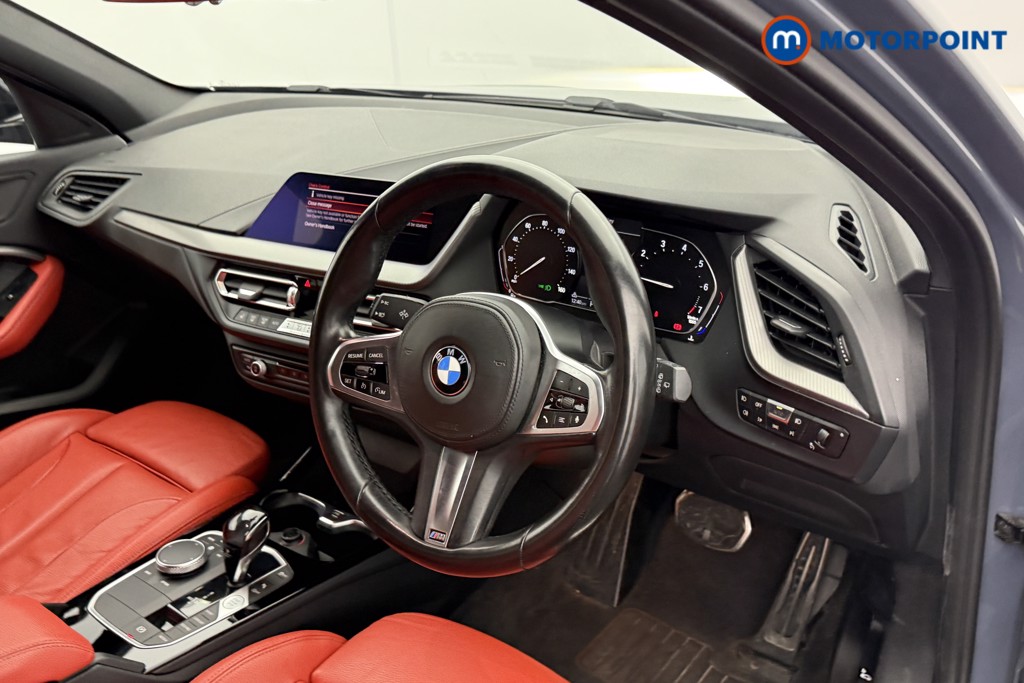 BMW 1 Series M Sport Automatic Petrol Hatchback - Stock Number (1600135) - 4th supplementary image
