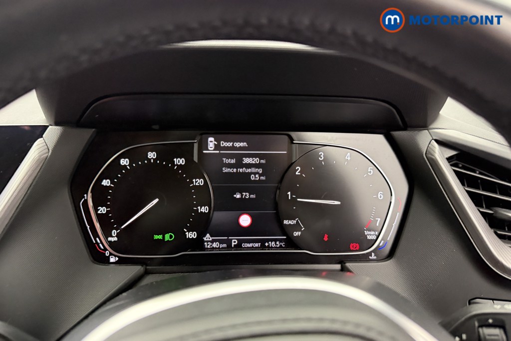 BMW 1 Series M Sport Automatic Petrol Hatchback - Stock Number (1600135) - 5th supplementary image