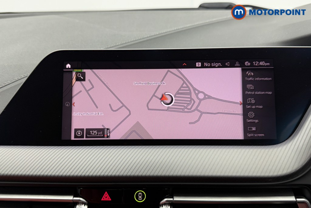 BMW 1 Series M Sport Automatic Petrol Hatchback - Stock Number (1600135) - 8th supplementary image
