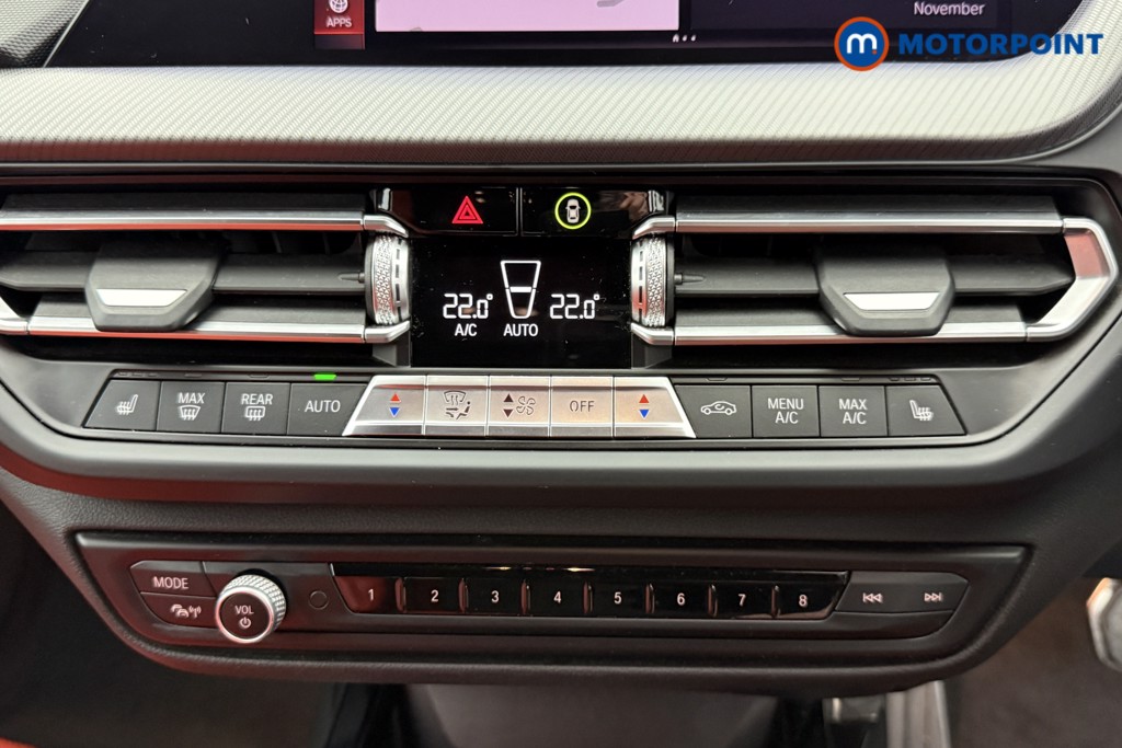 BMW 1 Series M Sport Automatic Petrol Hatchback - Stock Number (1600135) - 12th supplementary image