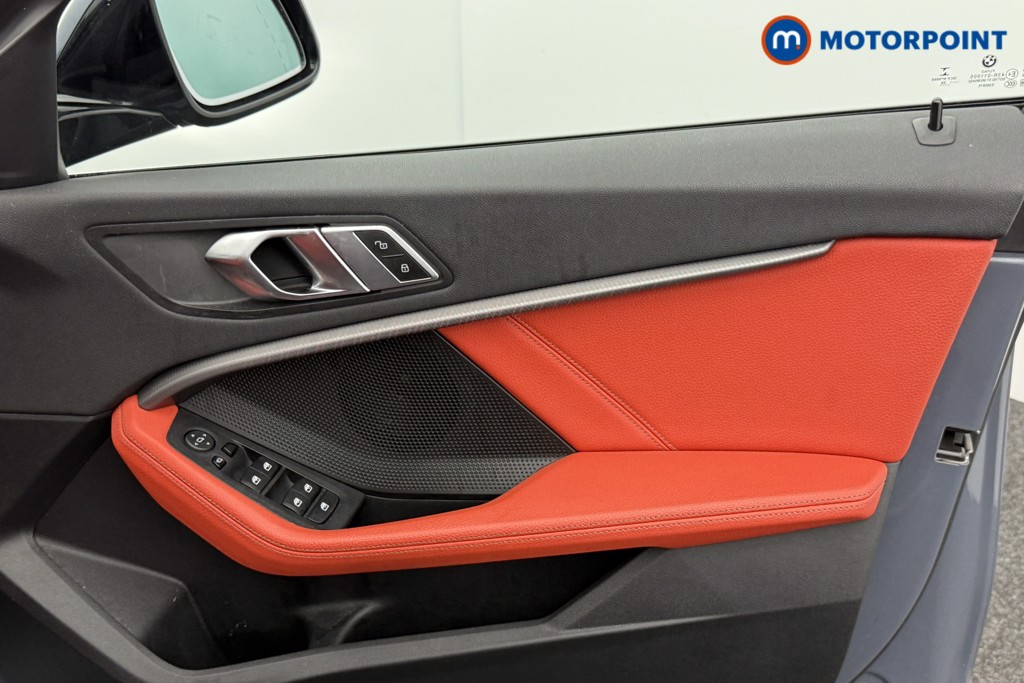 BMW 1 Series M Sport Automatic Petrol Hatchback - Stock Number (1600135) - 20th supplementary image