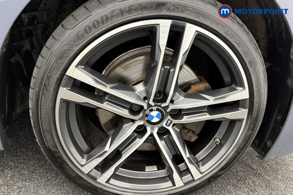 BMW 1 Series M Sport Automatic Petrol Hatchback - Stock Number (1600135) - 34th supplementary image