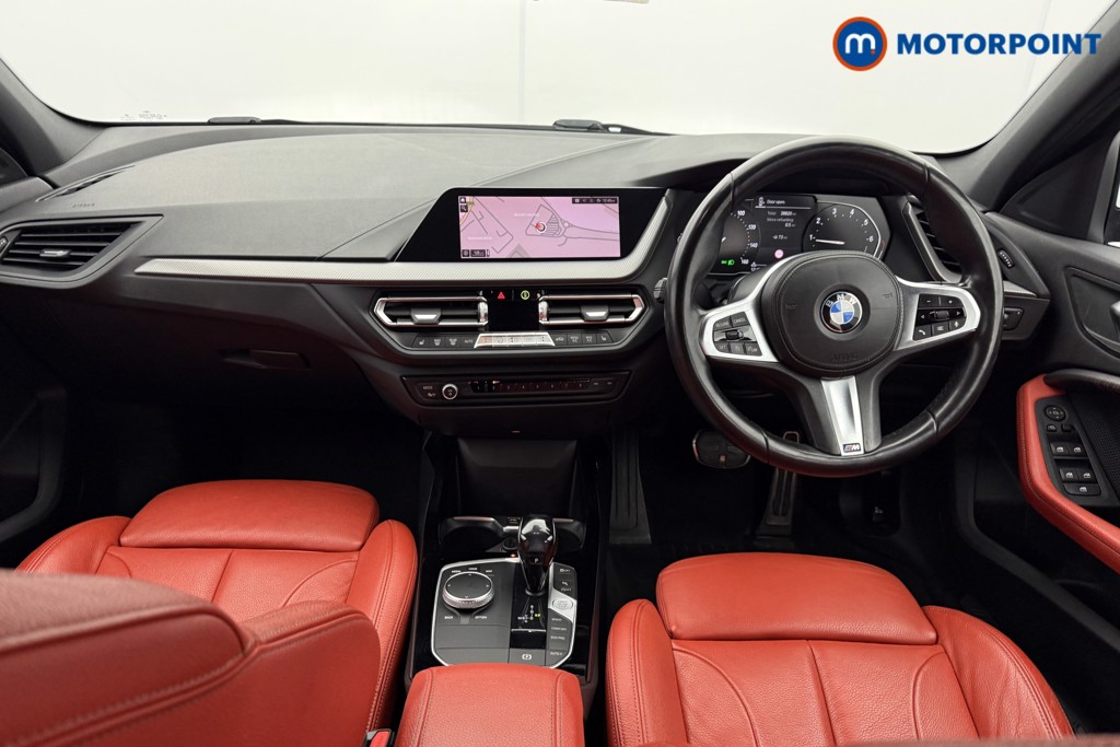 BMW 1 Series M Sport Automatic Petrol Hatchback - Stock Number (1600135) - 1st supplementary image