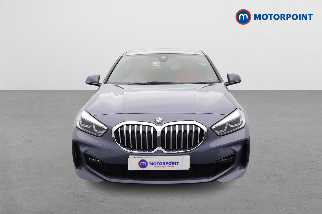 BMW 1 Series M Sport Automatic Petrol Hatchback - Stock Number (1600135) - Front bumper