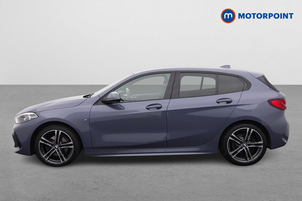 BMW 1 Series M Sport Automatic Petrol Hatchback - Stock Number (1600135) - Passenger side