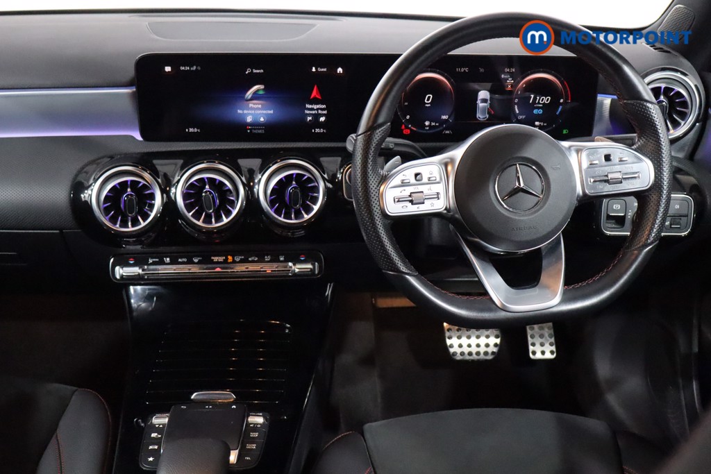 Mercedes-Benz A Class Amg Line Automatic Petrol Plug-In Hybrid Hatchback - Stock Number (1600136) - 3rd supplementary image