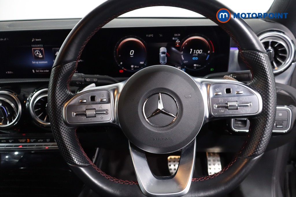 Mercedes-Benz A Class Amg Line Automatic Petrol Plug-In Hybrid Hatchback - Stock Number (1600136) - 6th supplementary image