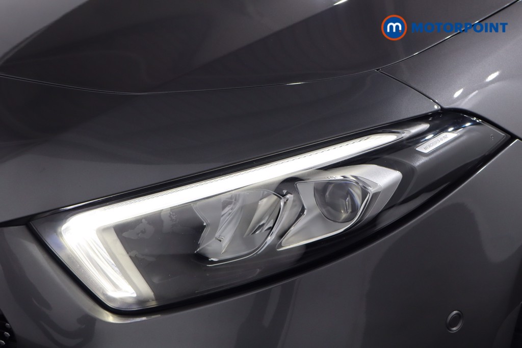 Mercedes-Benz A Class Amg Line Automatic Petrol Plug-In Hybrid Hatchback - Stock Number (1600136) - 23rd supplementary image