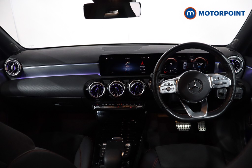 Mercedes-Benz A Class Amg Line Automatic Petrol Plug-In Hybrid Hatchback - Stock Number (1600136) - 1st supplementary image