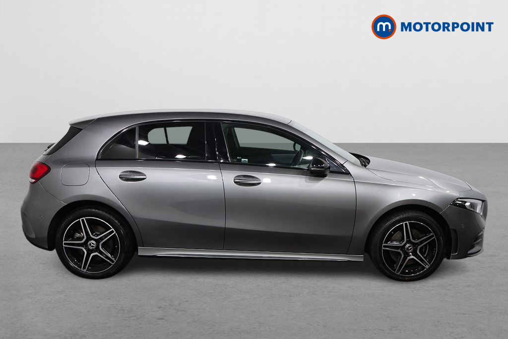 Mercedes-Benz A Class Amg Line Automatic Petrol Plug-In Hybrid Hatchback - Stock Number (1600136) - Drivers side