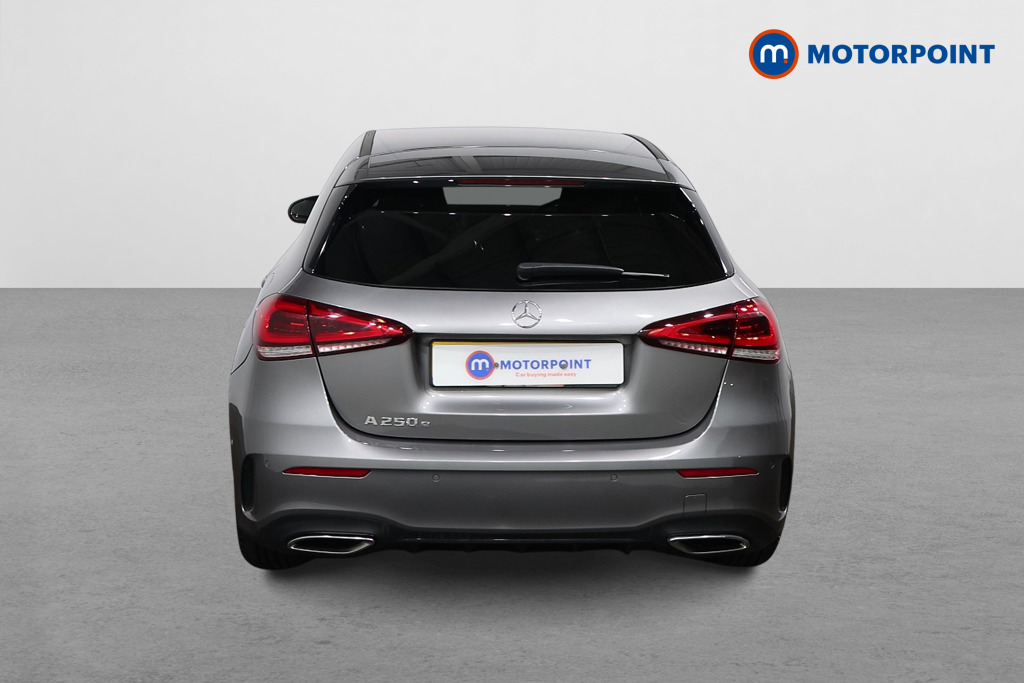 Mercedes-Benz A Class Amg Line Automatic Petrol Plug-In Hybrid Hatchback - Stock Number (1600136) - Rear bumper