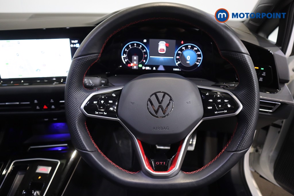 Volkswagen Golf GTI Automatic Petrol Hatchback - Stock Number (1600154) - 3rd supplementary image