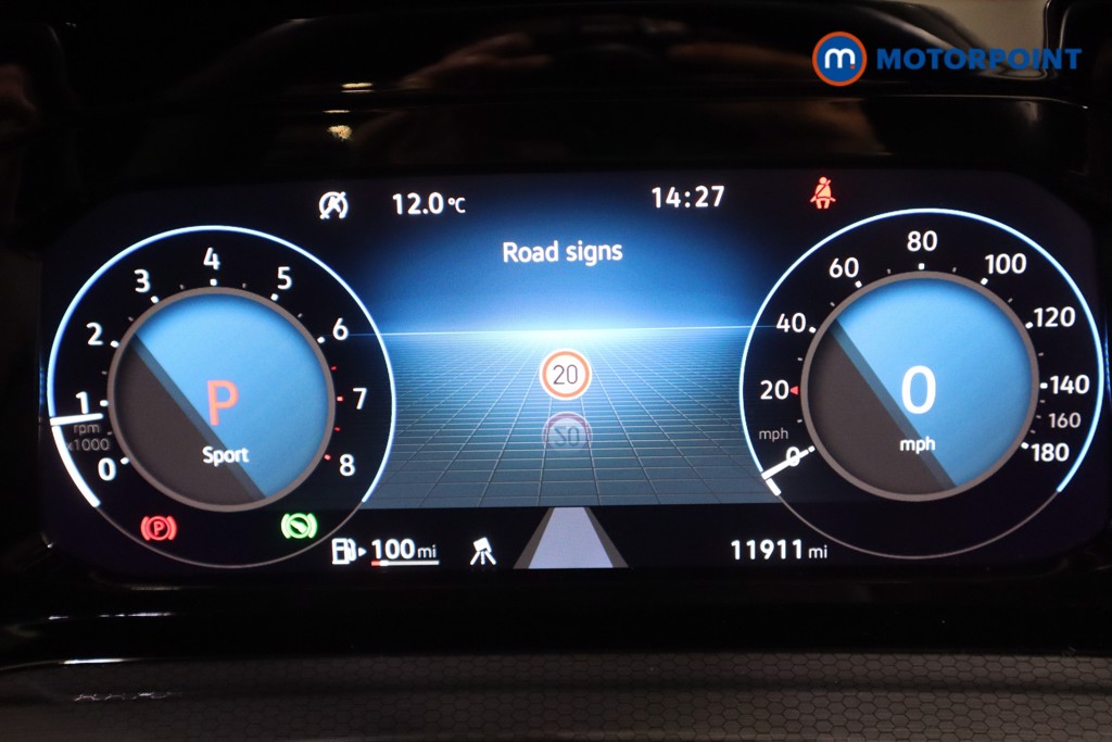 Volkswagen Golf GTI Automatic Petrol Hatchback - Stock Number (1600154) - 4th supplementary image