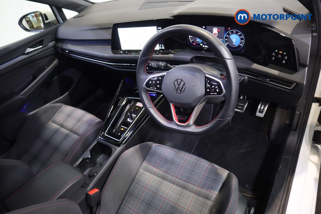 Volkswagen Golf GTI Automatic Petrol Hatchback - Stock Number (1600154) - 1st supplementary image