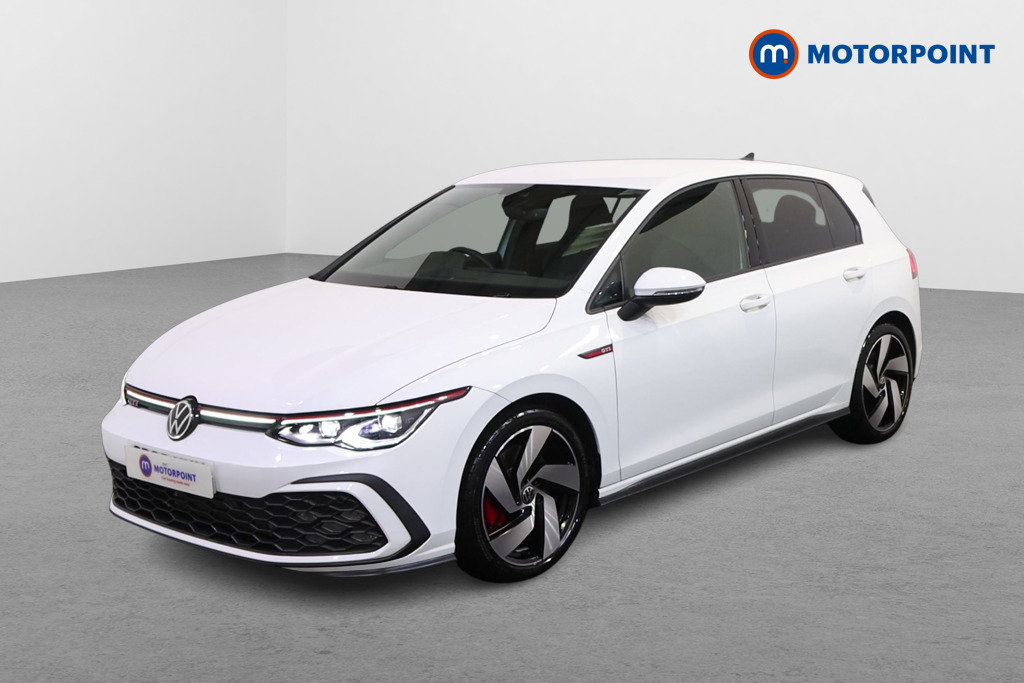Volkswagen Golf GTI Automatic Petrol Hatchback - Stock Number (1600154) - Passenger side front corner