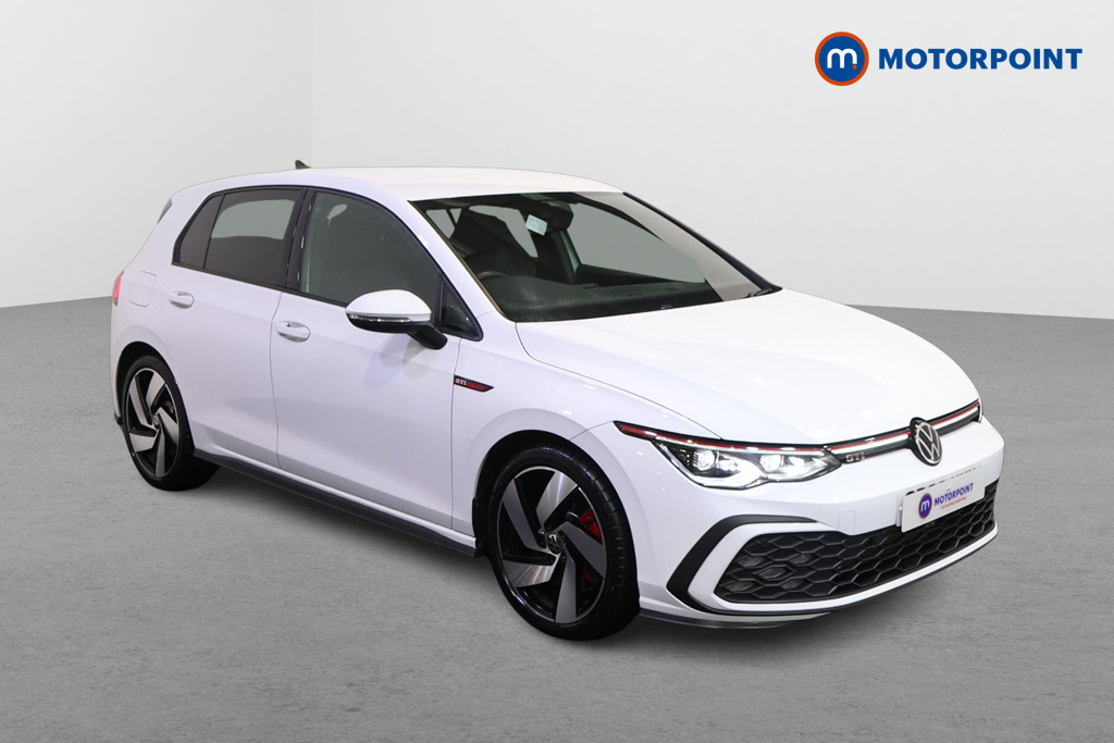 Volkswagen Golf GTI Automatic Petrol Hatchback - Stock Number (1600154) - Drivers side front corner