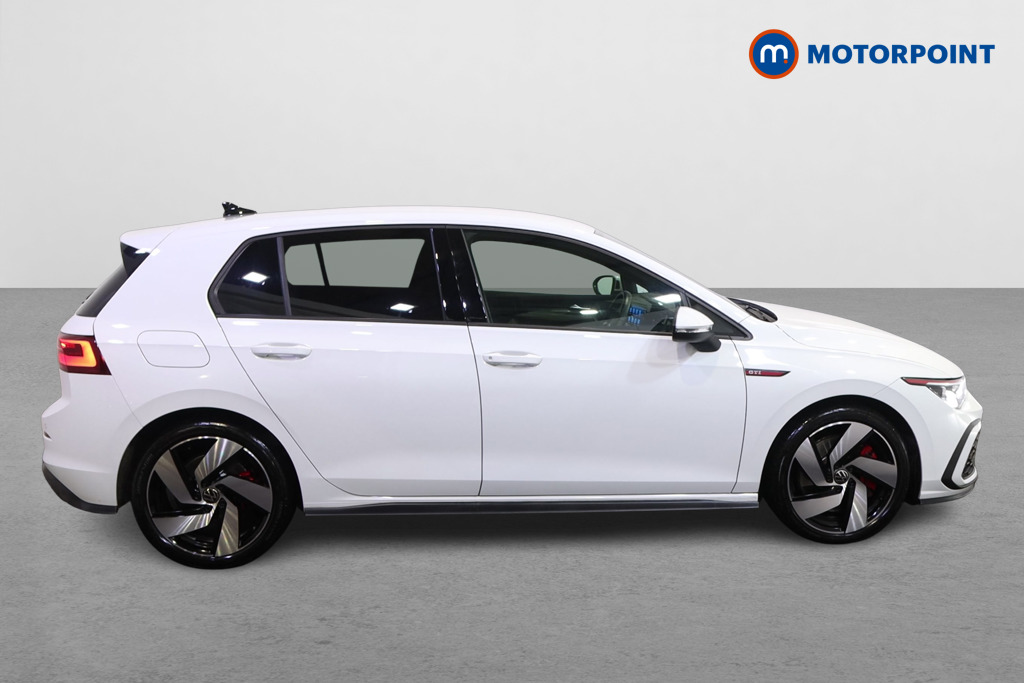 Volkswagen Golf GTI Automatic Petrol Hatchback - Stock Number (1600154) - Drivers side