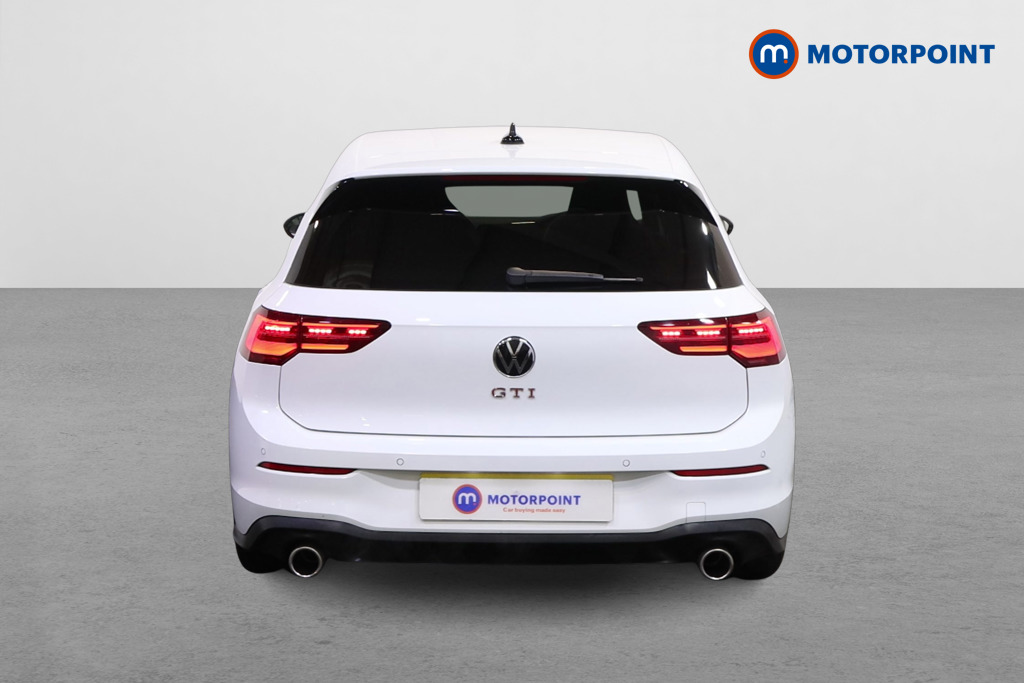 Volkswagen Golf GTI Automatic Petrol Hatchback - Stock Number (1600154) - Rear bumper