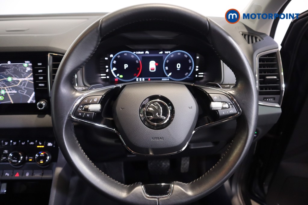 Skoda Karoq Se L Automatic Petrol SUV - Stock Number (1600155) - 3rd supplementary image