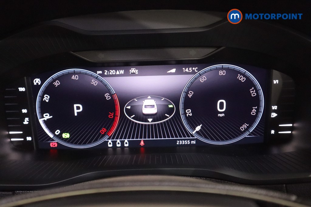 Skoda Karoq Se L Automatic Petrol SUV - Stock Number (1600155) - 4th supplementary image