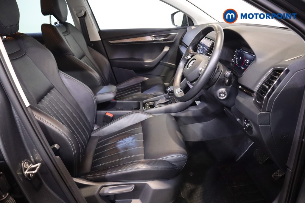 Skoda Karoq Se L Automatic Petrol SUV - Stock Number (1600155) - 6th supplementary image