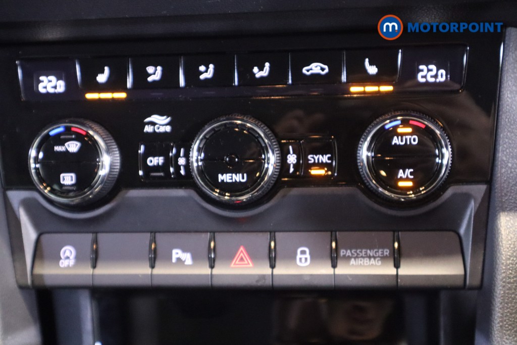 Skoda Karoq Se L Automatic Petrol SUV - Stock Number (1600155) - 21st supplementary image