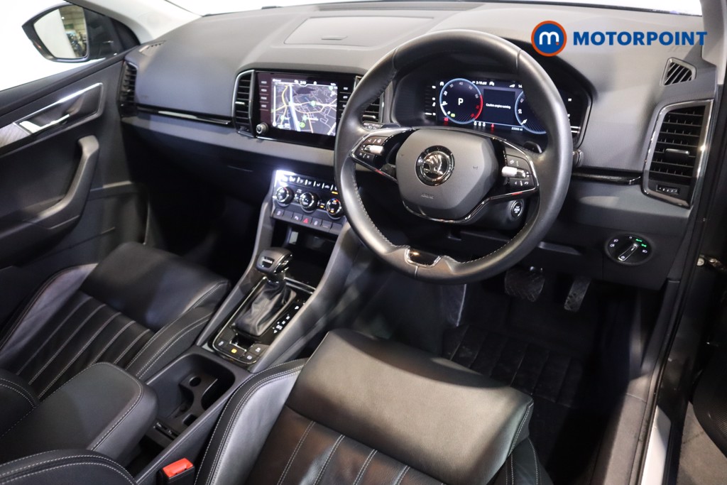 Skoda Karoq Se L Automatic Petrol SUV - Stock Number (1600155) - 1st supplementary image