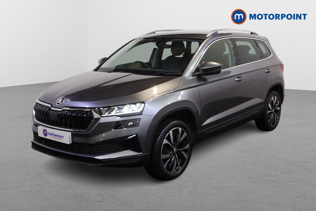 Skoda Karoq Se L Automatic Petrol SUV - Stock Number (1600155) - Passenger side front corner