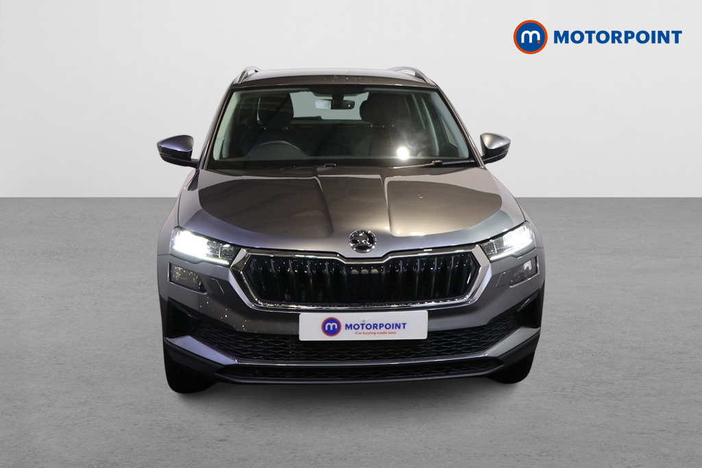 Skoda Karoq Se L Automatic Petrol SUV - Stock Number (1600155) - Front bumper