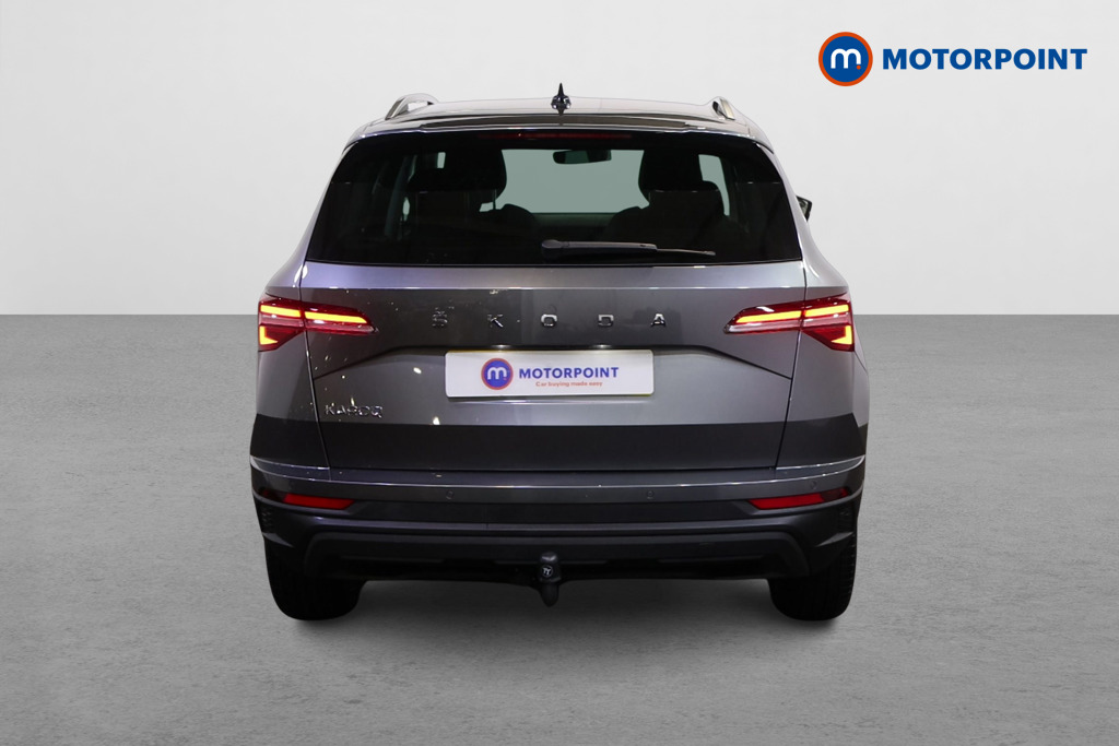 Skoda Karoq Se L Automatic Petrol SUV - Stock Number (1600155) - Rear bumper