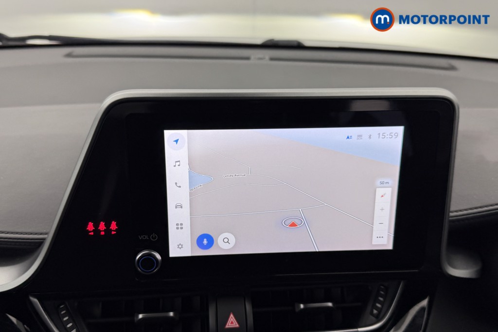 Toyota C-Hr Gr Sport Automatic Petrol-Electric Hybrid SUV - Stock Number (1600169) - 2nd supplementary image