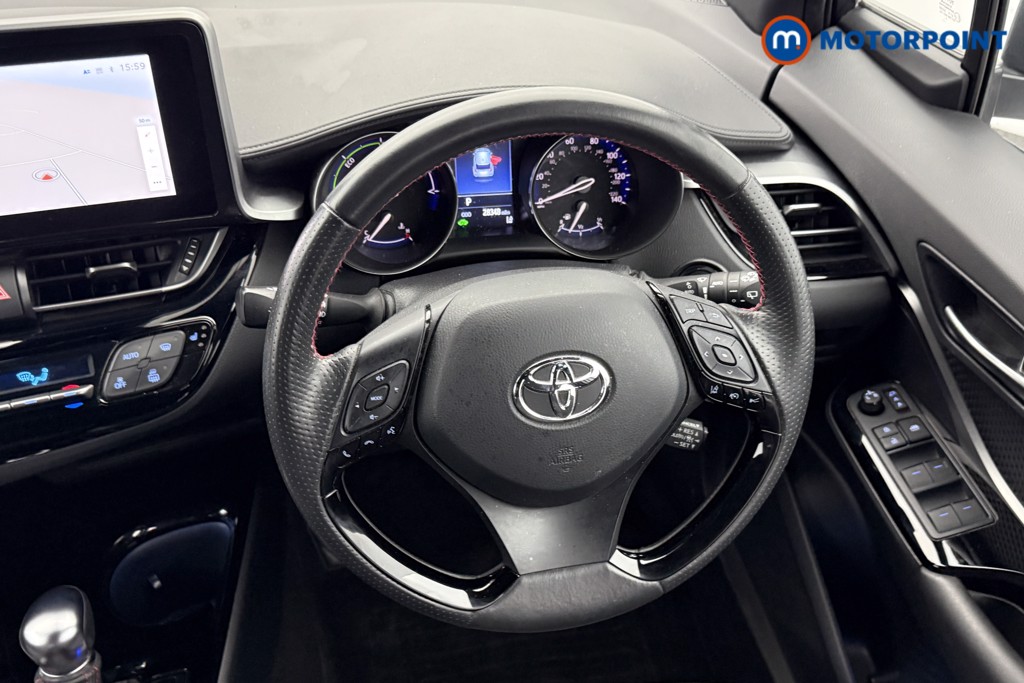 Toyota C-Hr Gr Sport Automatic Petrol-Electric Hybrid SUV - Stock Number (1600169) - 3rd supplementary image
