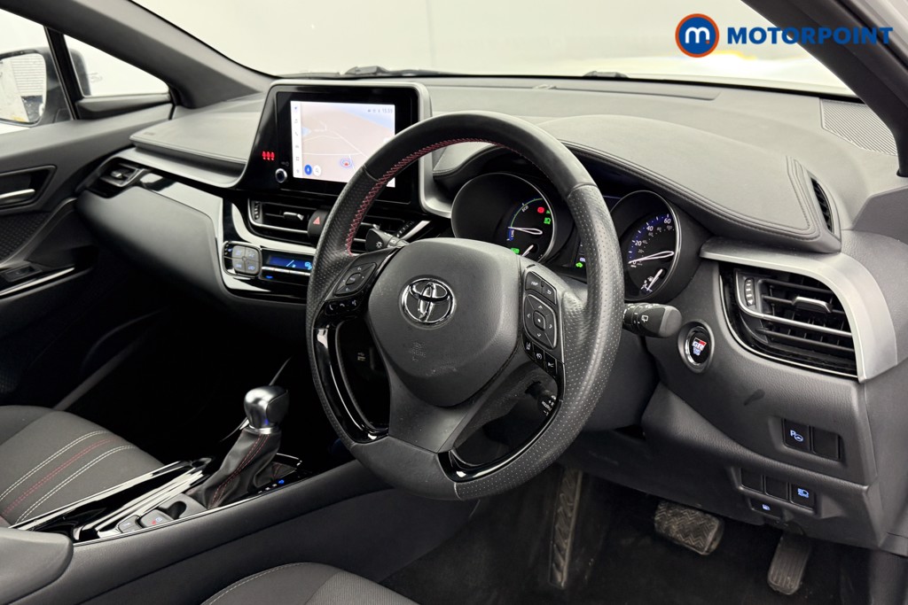 Toyota C-Hr Gr Sport Automatic Petrol-Electric Hybrid SUV - Stock Number (1600169) - 4th supplementary image