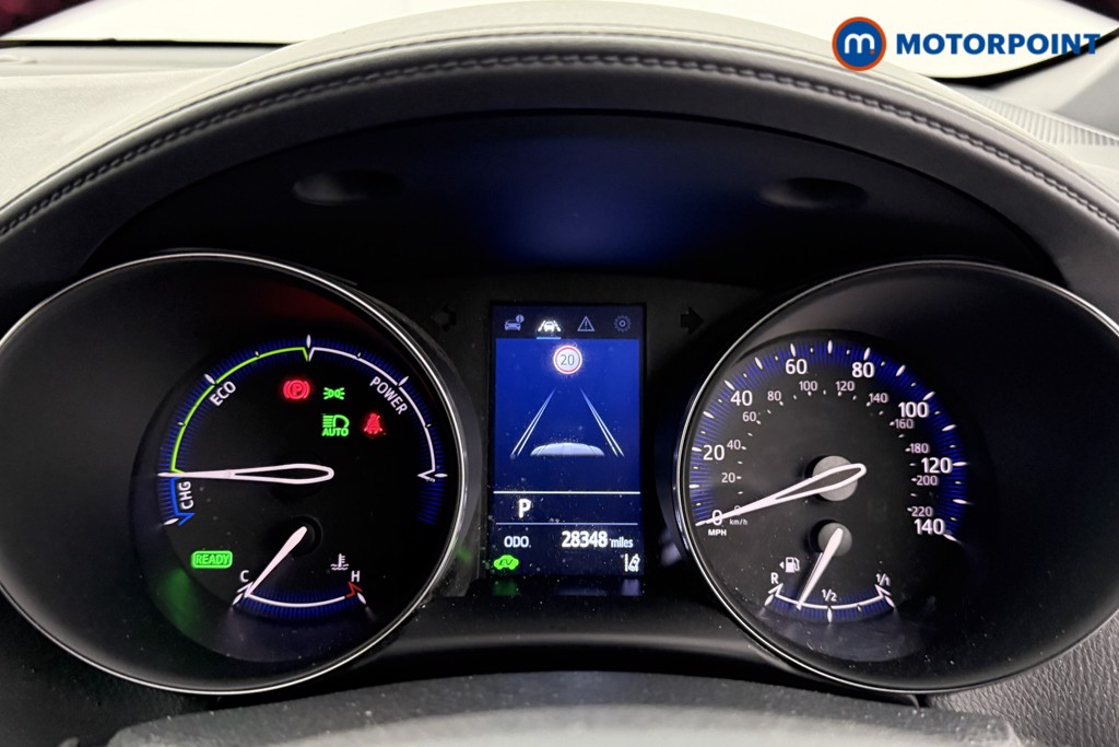 Toyota C-Hr Gr Sport Automatic Petrol-Electric Hybrid SUV - Stock Number (1600169) - 5th supplementary image