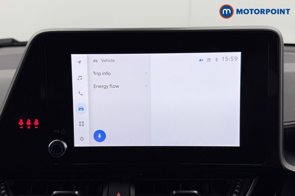 Toyota C-Hr Gr Sport Automatic Petrol-Electric Hybrid SUV - Stock Number (1600169) - 8th supplementary image