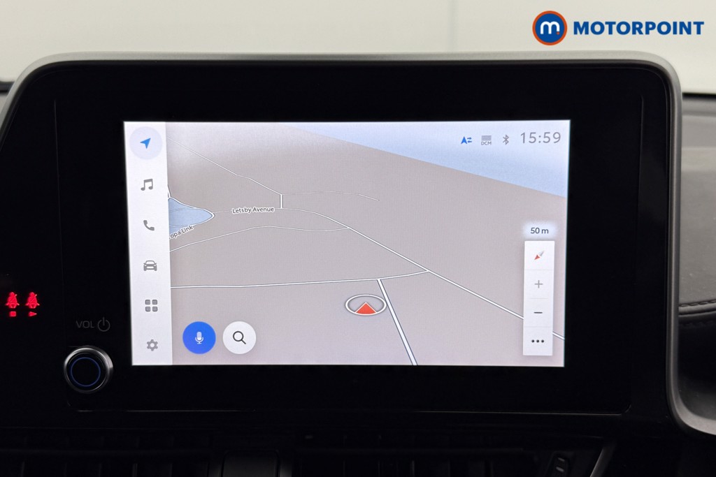 Toyota C-Hr Gr Sport Automatic Petrol-Electric Hybrid SUV - Stock Number (1600169) - 9th supplementary image