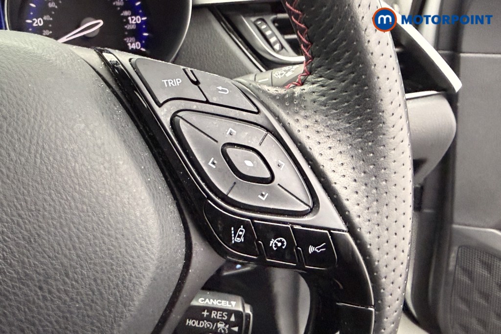 Toyota C-Hr Gr Sport Automatic Petrol-Electric Hybrid SUV - Stock Number (1600169) - 15th supplementary image