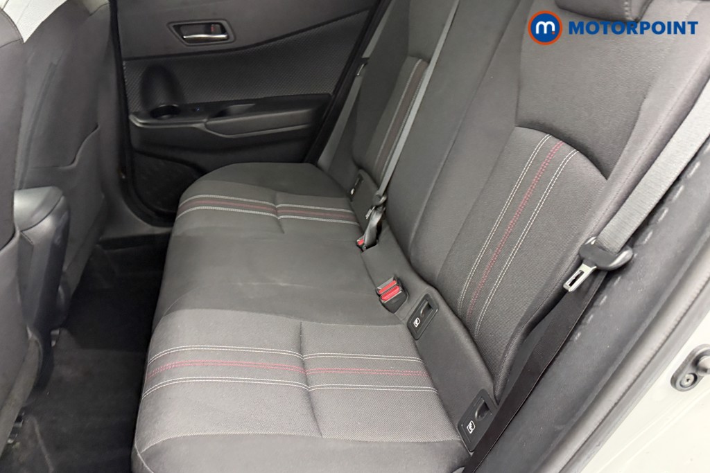 Toyota C-Hr Gr Sport Automatic Petrol-Electric Hybrid SUV - Stock Number (1600169) - 23rd supplementary image