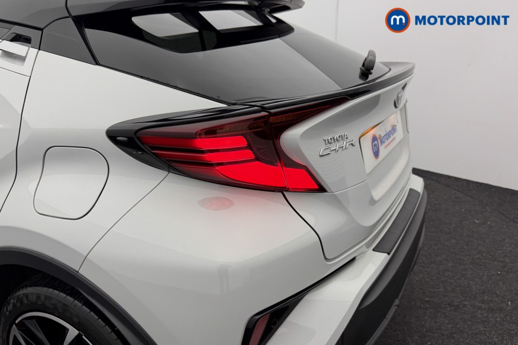 Toyota C-Hr Gr Sport Automatic Petrol-Electric Hybrid SUV - Stock Number (1600169) - 26th supplementary image