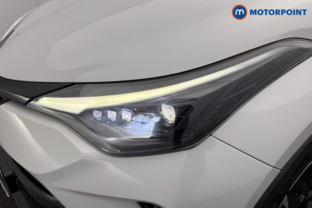 Toyota C-Hr Gr Sport Automatic Petrol-Electric Hybrid SUV - Stock Number (1600169) - 27th supplementary image