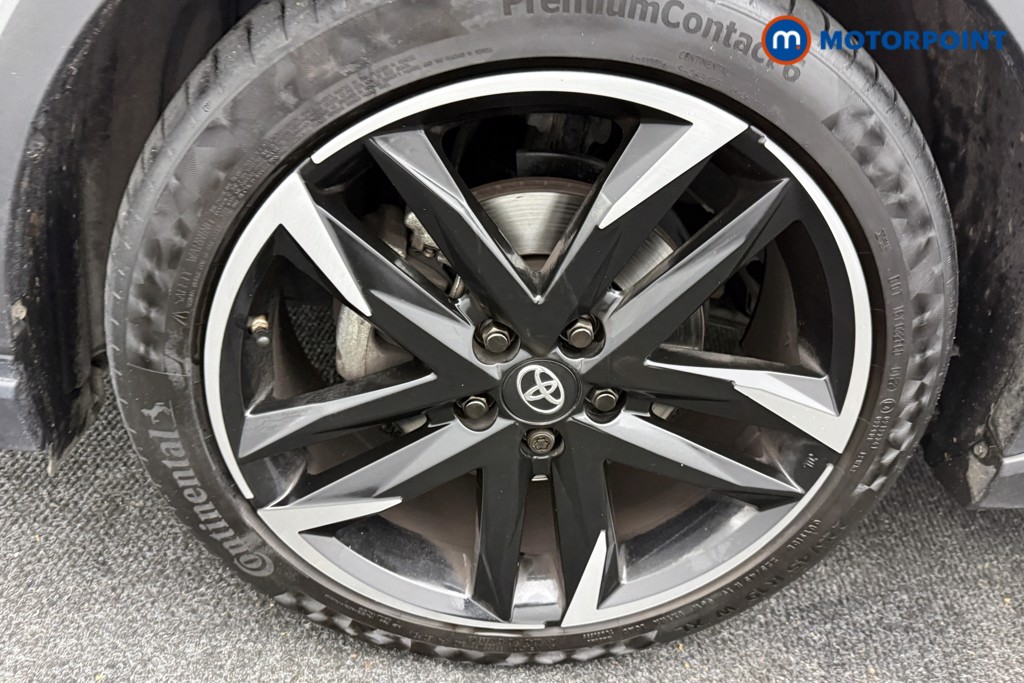 Toyota C-Hr Gr Sport Automatic Petrol-Electric Hybrid SUV - Stock Number (1600169) - 29th supplementary image