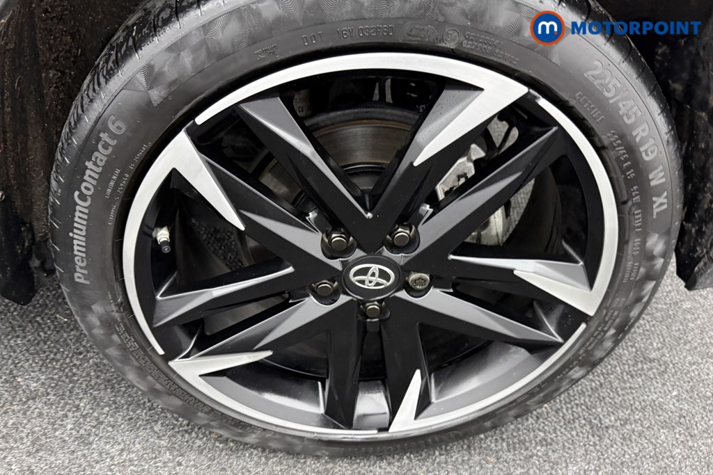 Toyota C-Hr Gr Sport Automatic Petrol-Electric Hybrid SUV - Stock Number (1600169) - 30th supplementary image