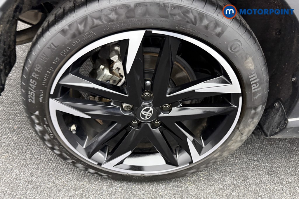 Toyota C-Hr Gr Sport Automatic Petrol-Electric Hybrid SUV - Stock Number (1600169) - 31st supplementary image