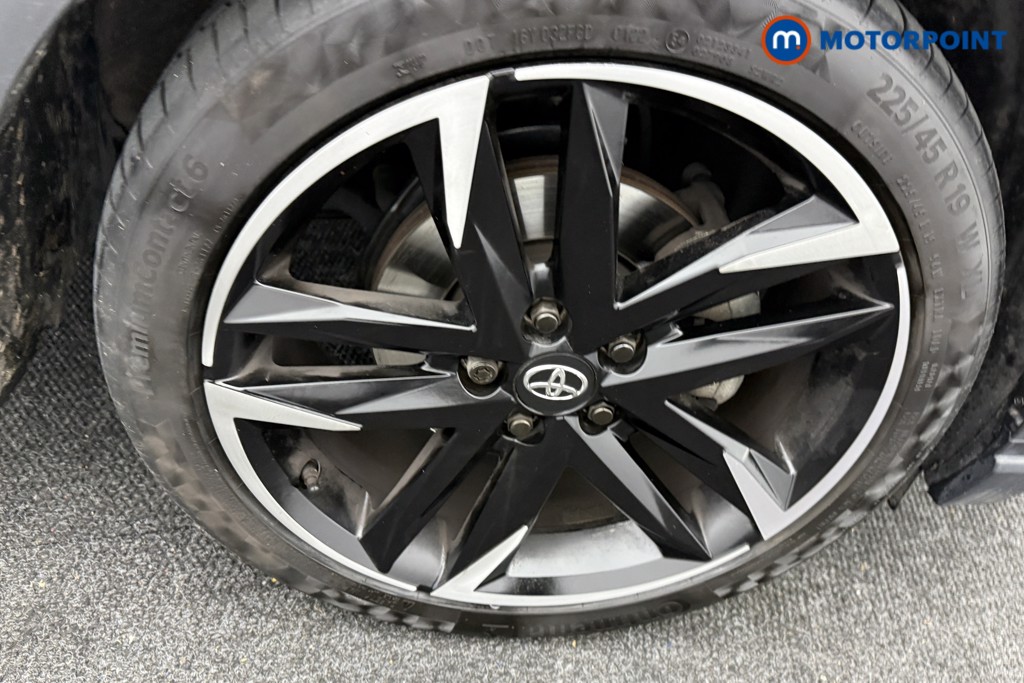 Toyota C-Hr Gr Sport Automatic Petrol-Electric Hybrid SUV - Stock Number (1600169) - 32nd supplementary image