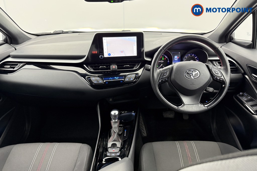 Toyota C-Hr Gr Sport Automatic Petrol-Electric Hybrid SUV - Stock Number (1600169) - 1st supplementary image