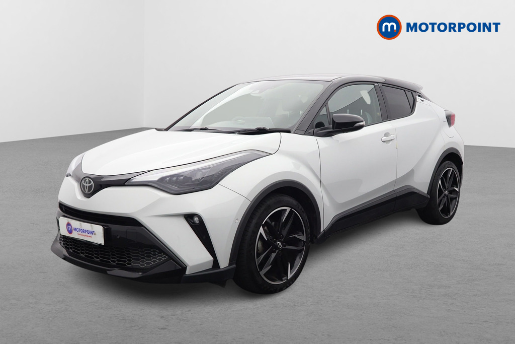 Toyota C-Hr Gr Sport Automatic Petrol-Electric Hybrid SUV - Stock Number (1600169) - Passenger side front corner