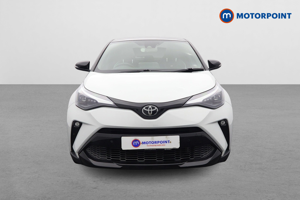 Toyota C-Hr Gr Sport Automatic Petrol-Electric Hybrid SUV - Stock Number (1600169) - Front bumper