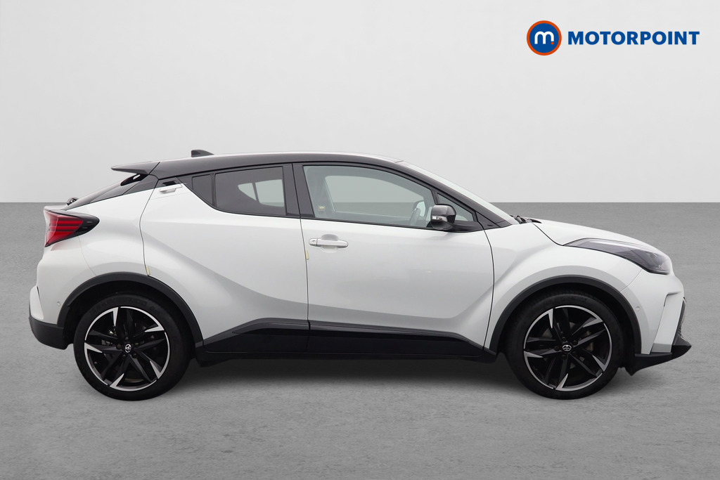 Toyota C-Hr Gr Sport Automatic Petrol-Electric Hybrid SUV - Stock Number (1600169) - Drivers side
