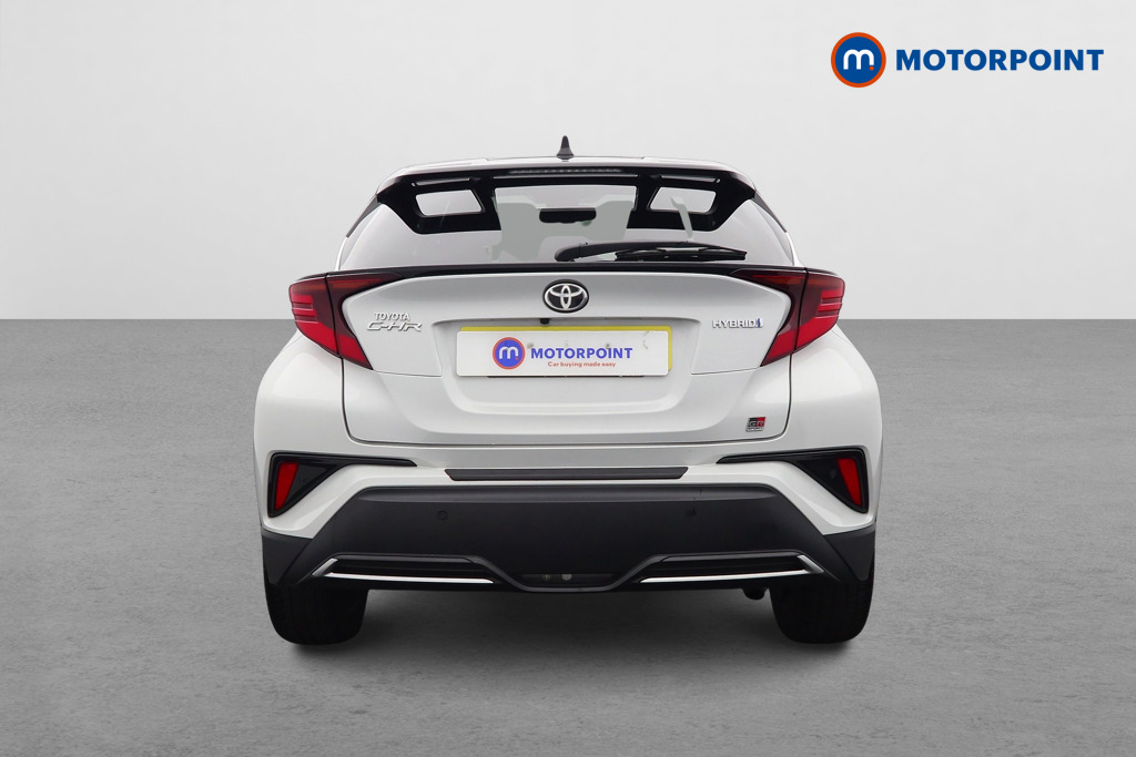 Toyota C-Hr Gr Sport Automatic Petrol-Electric Hybrid SUV - Stock Number (1600169) - Rear bumper