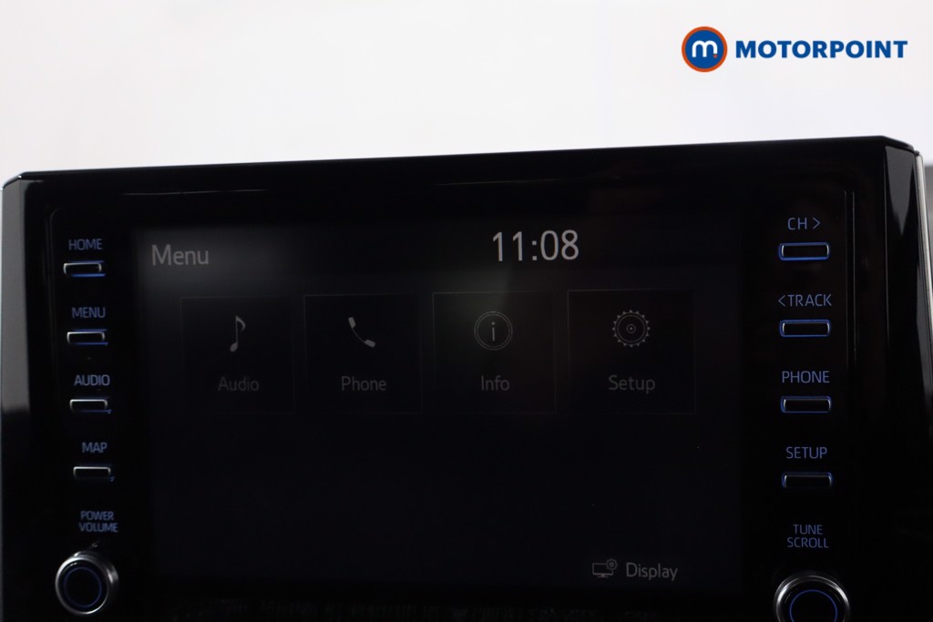 Toyota Corolla Icon Automatic Petrol-Electric Hybrid Hatchback - Stock Number (1600175) - 2nd supplementary image